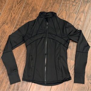 Yoga Womens Sports Zip Jacket